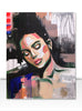 The Beauty of Silence - 120x150cm
