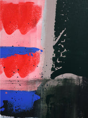 The Beauty of Silence - 120x150cm