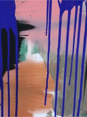 The Beauty of Silence - 120x150cm