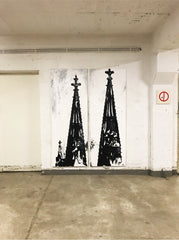 Hometown - CGN   2x 60x180cm