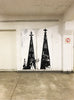 Hometown - CGN   2x 60x180cm