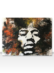 Love hard, die young - 230x170cm