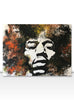 Love hard, die young - 230x170cm