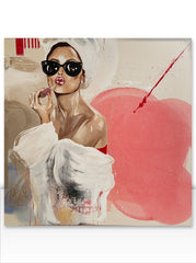Tough - 170x170cm