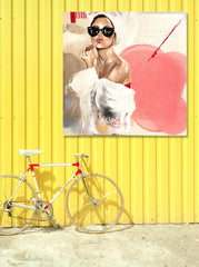 Tough - 170x170cm