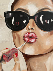 Tough - 170x170cm
