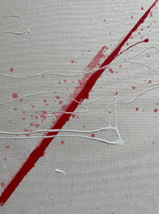 Tough - 170x170cm