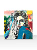 Do you want me? - 100x100cm
