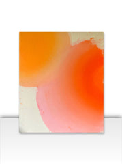 Peach - 100x120cm