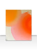 Peach - 100x120cm