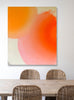 Peach - 100x120cm