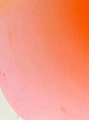 Peach - 100x120cm