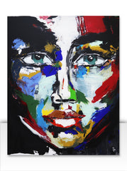 Self-confidence - 100x120cm