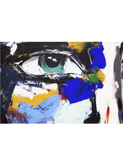 Self-confidence - 100x120cm