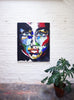 Self-confidence - 100x120cm
