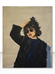 So far so good - 100x120cm