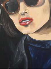 So far so good - 100x120cm