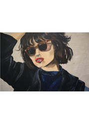 So far so good - 100x120cm