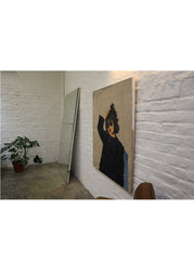 So far so good - 100x120cm