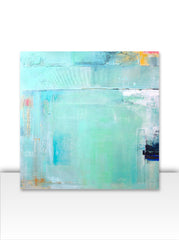 South Seas - 100x100cm