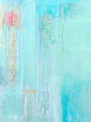 South Seas - 100x100cm