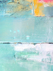 South Seas - 100x100cm
