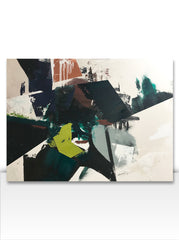 Spirit - 140x120cm