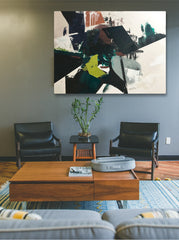Spirit - 140x120cm