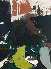 Spirit - 140x120cm