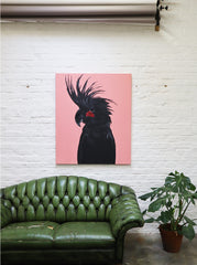 Take off - 100x120cm