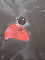 Take off - 100x120cm
