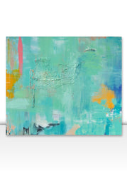 Take me to the Ocean - 120x140cm