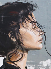 Inner Peace- 100x100cm