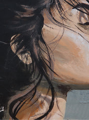 Inner Peace- 100x100cm