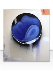 Vienna District - 150x170cm