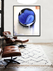 Vienna District - 150x170cm