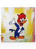 THE WAY OF LIFE - 120x120cm