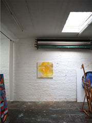 Goldshine - 80x80cm