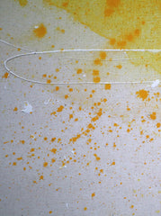 Goldshine - 80x80cm