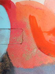 True Colours - 150x150cm