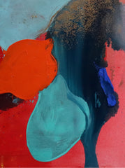 True Colours - 150x150cm