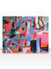 Awake - 120x150cm