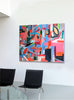 Awake - 120x150cm