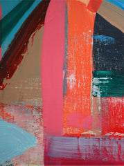 Awake - 120x150cm