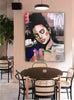 The Beauty of Silence - 120x150cm