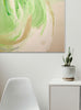 Green Light - 120x140cm