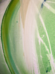 Green Light - 120x140cm