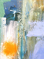 Source II - 60x60cm