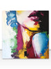 I can handle it - 150x150cm