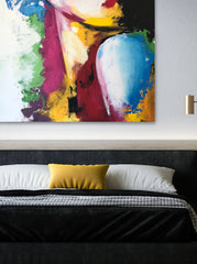 I can handle it - 150x150cm